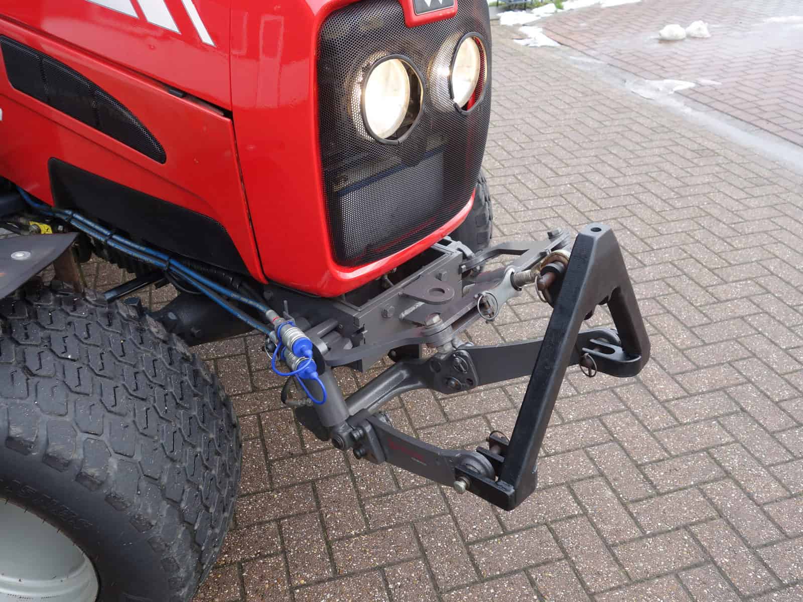 MF 1547 4wd - Afbeelding 33