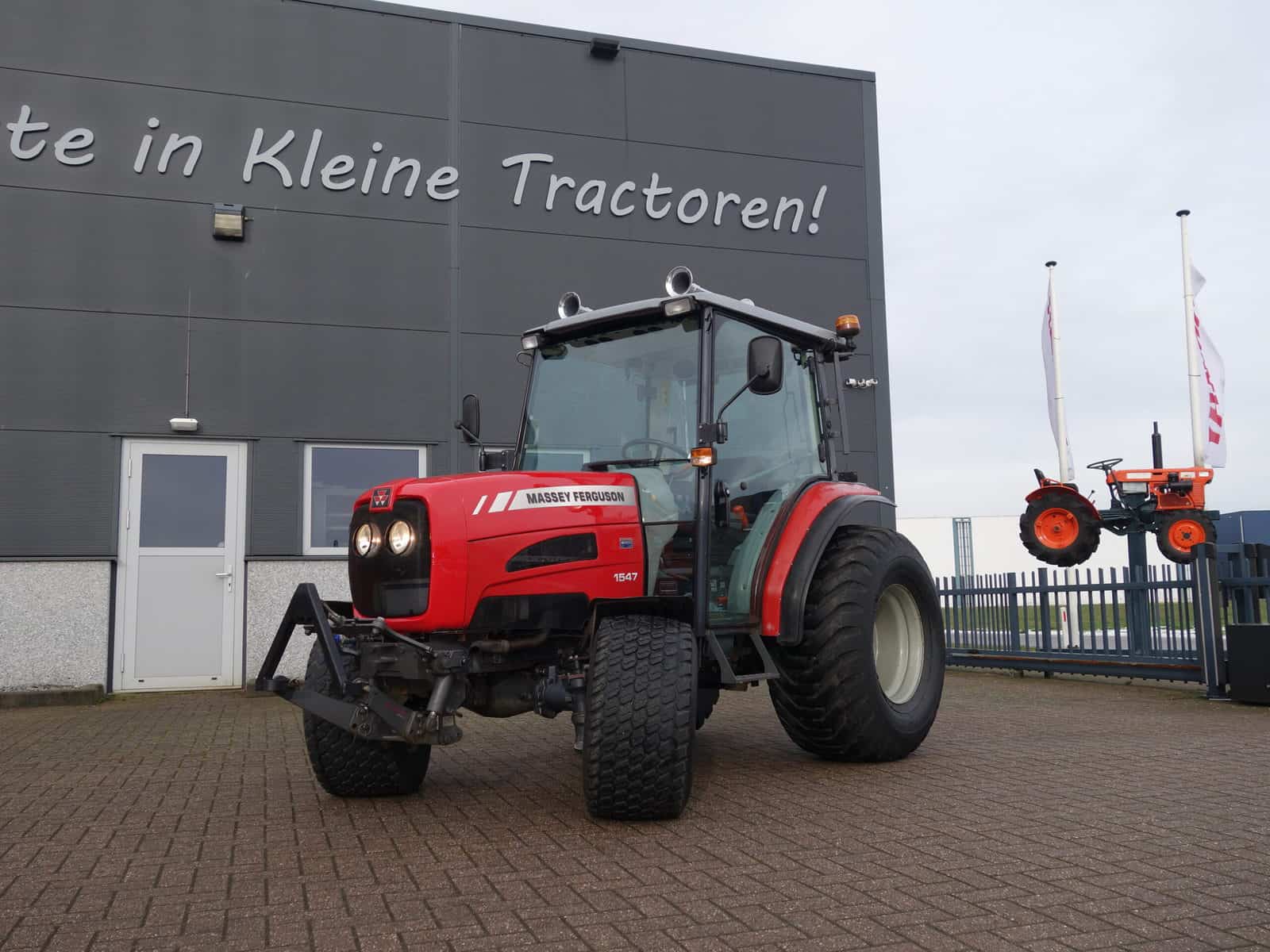 MF 1547 4wd - Afbeelding 38