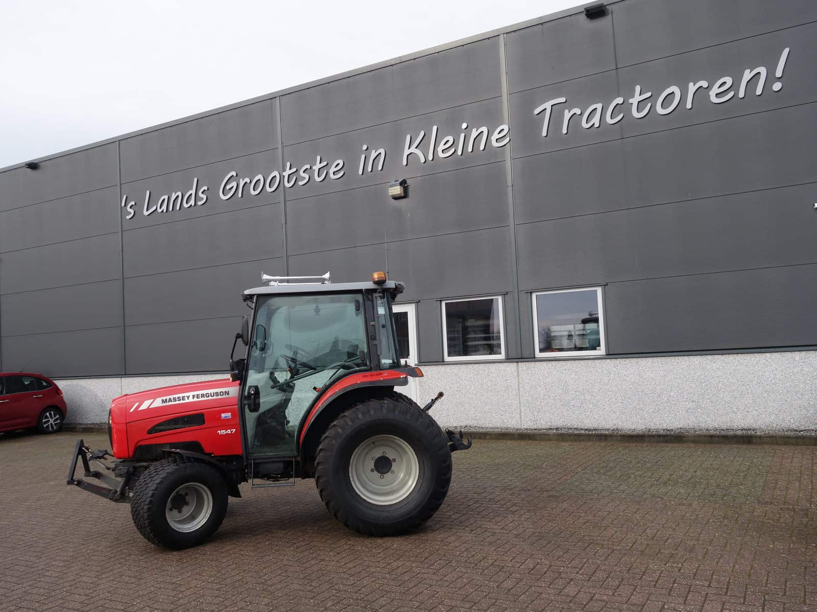 MF 1547 4wd - Afbeelding 39