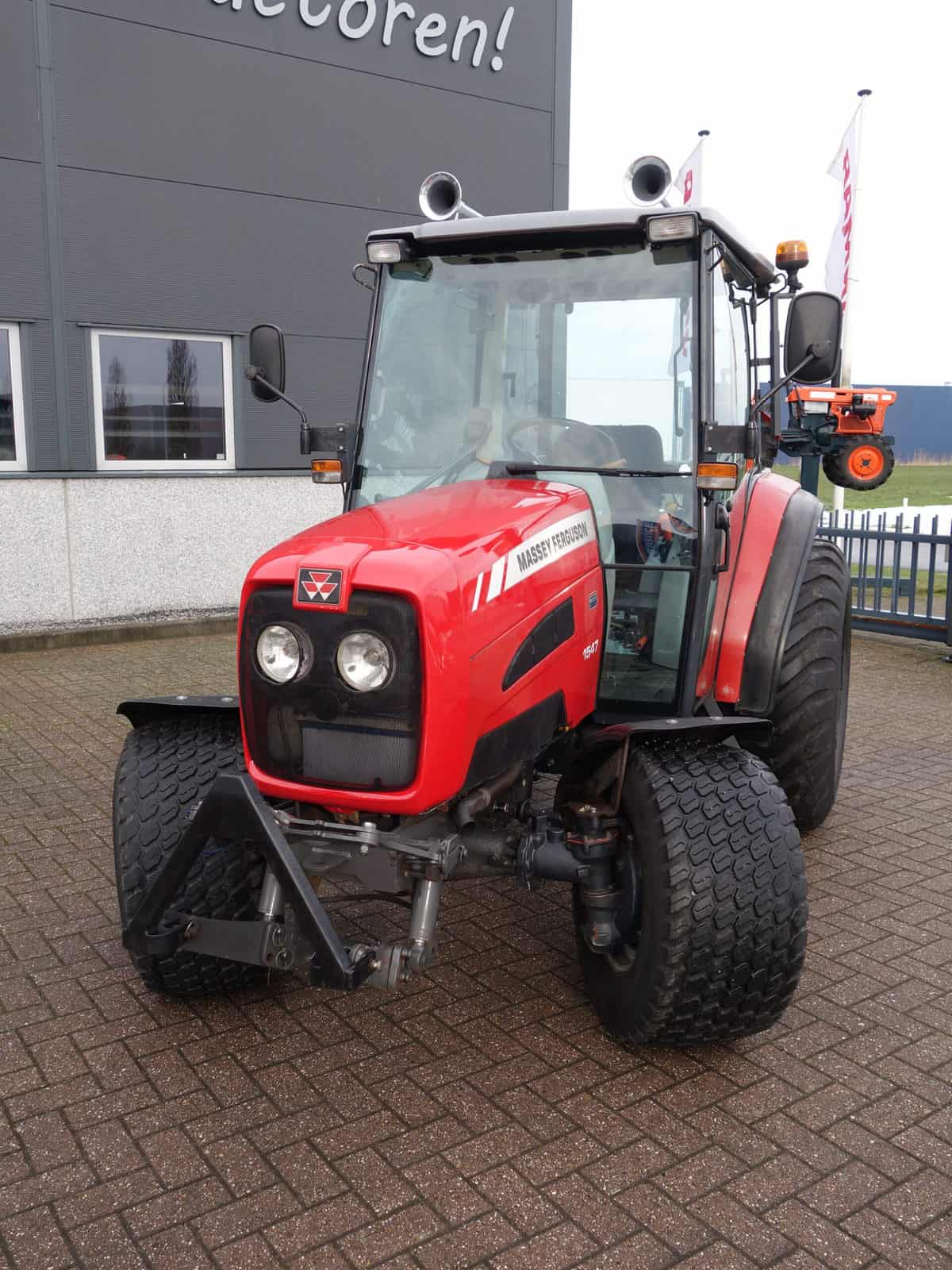 MF 1547 4wd - Afbeelding 4