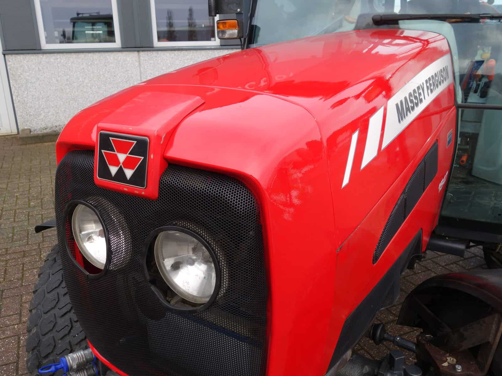 MF 1547 4wd - Afbeelding 5