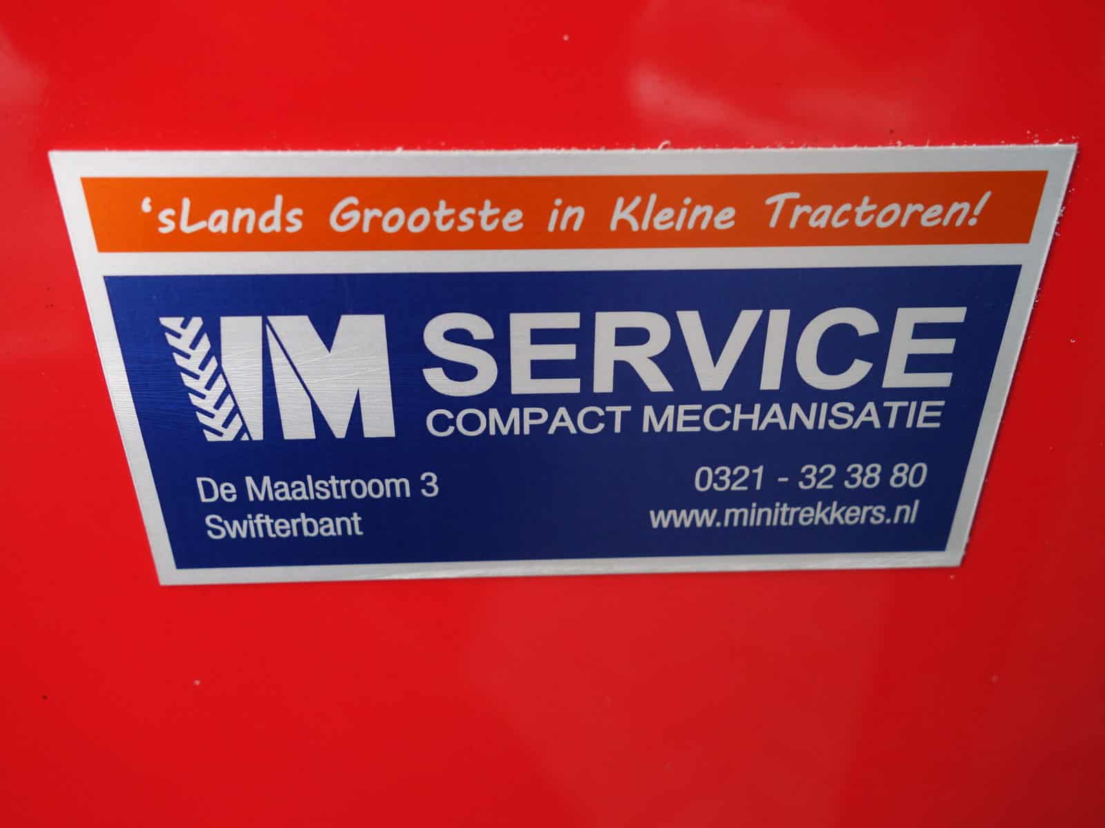 MF 1547 4wd - Afbeelding 9