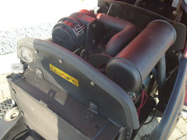 MF22-20GC 2wd - Afbeelding 20