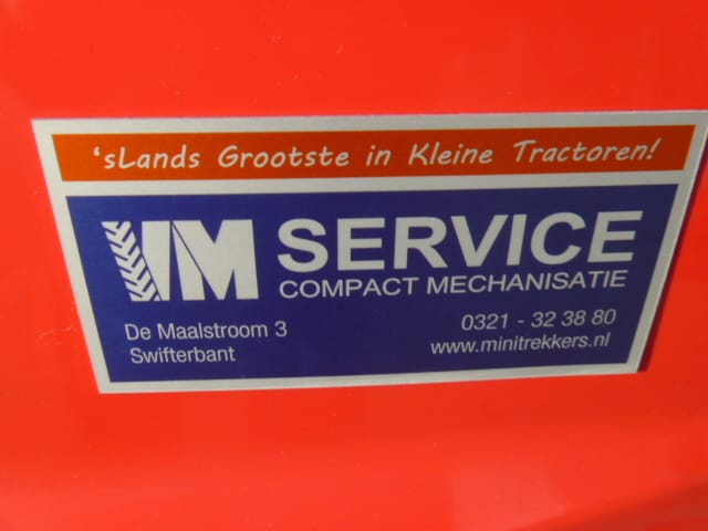 MF22-20GC 2wd - Afbeelding 5