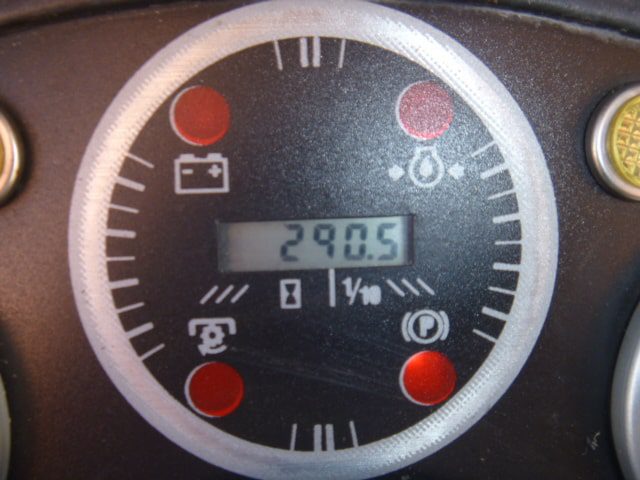 MF22-20GC 2wd - Afbeelding 7