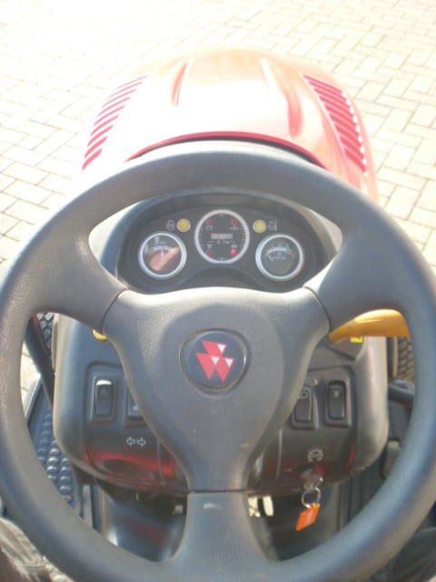 MF22-20GC 2wd - Afbeelding 9