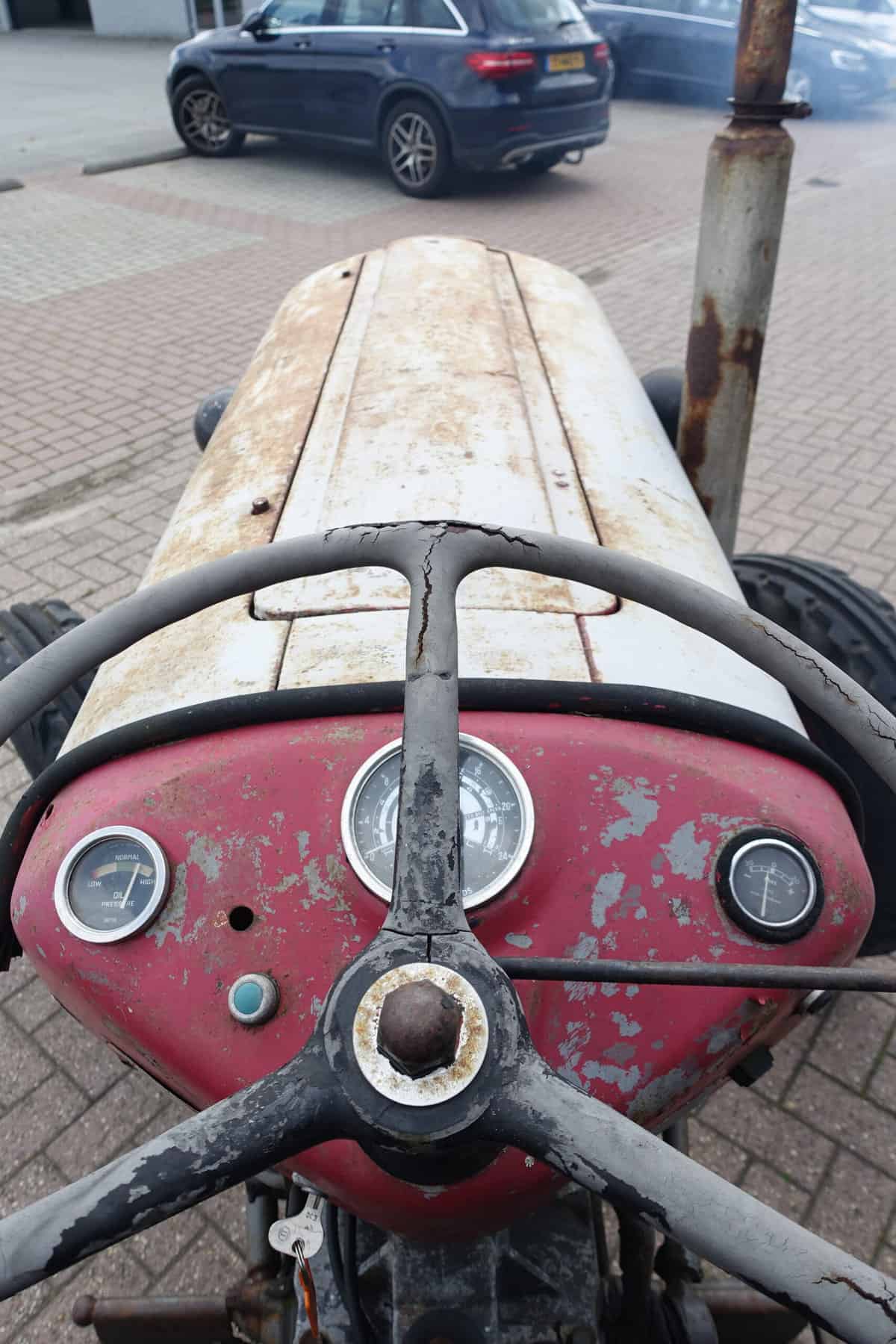 MF35 2wd - Afbeelding 11