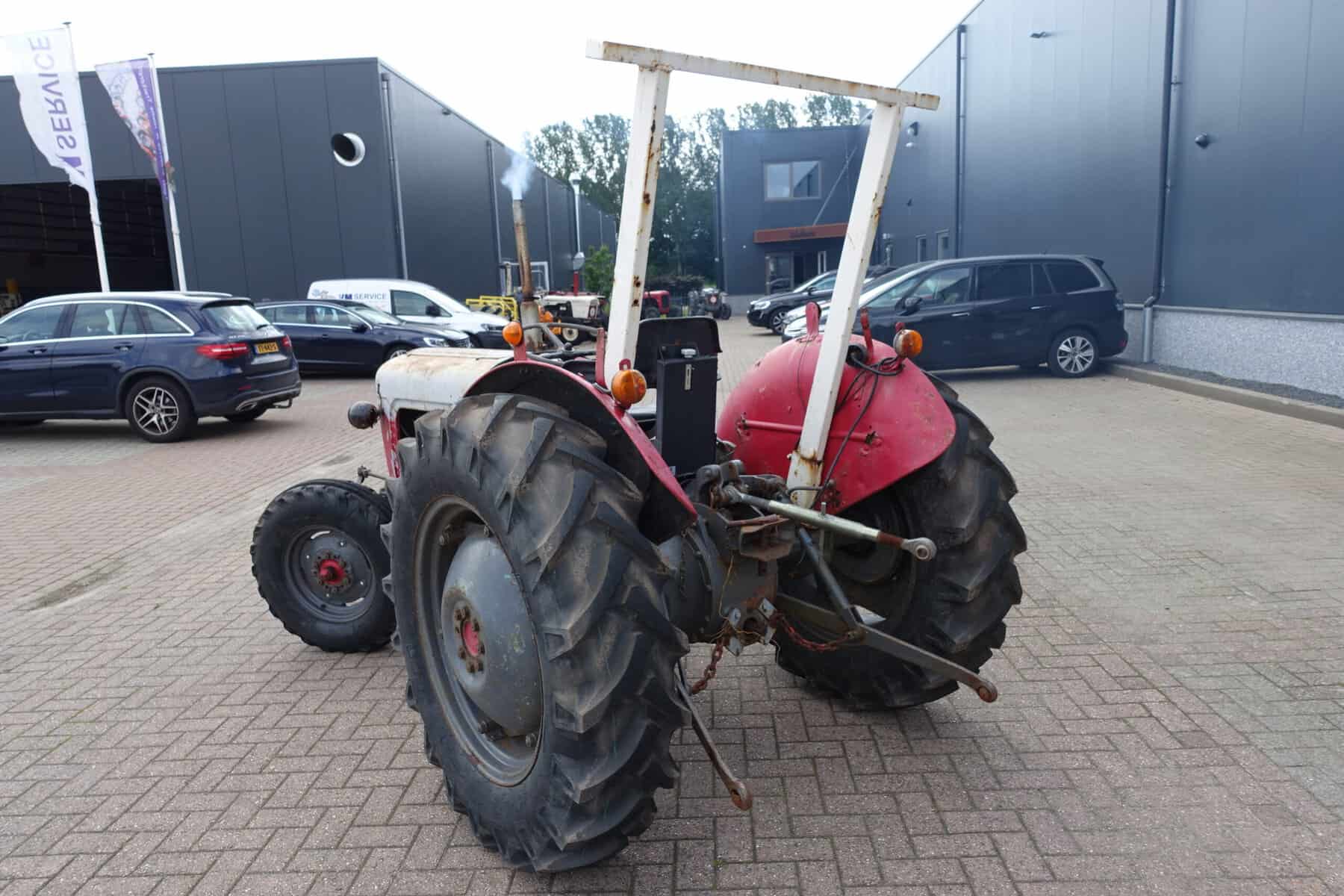 MF35 2wd - Afbeelding 12