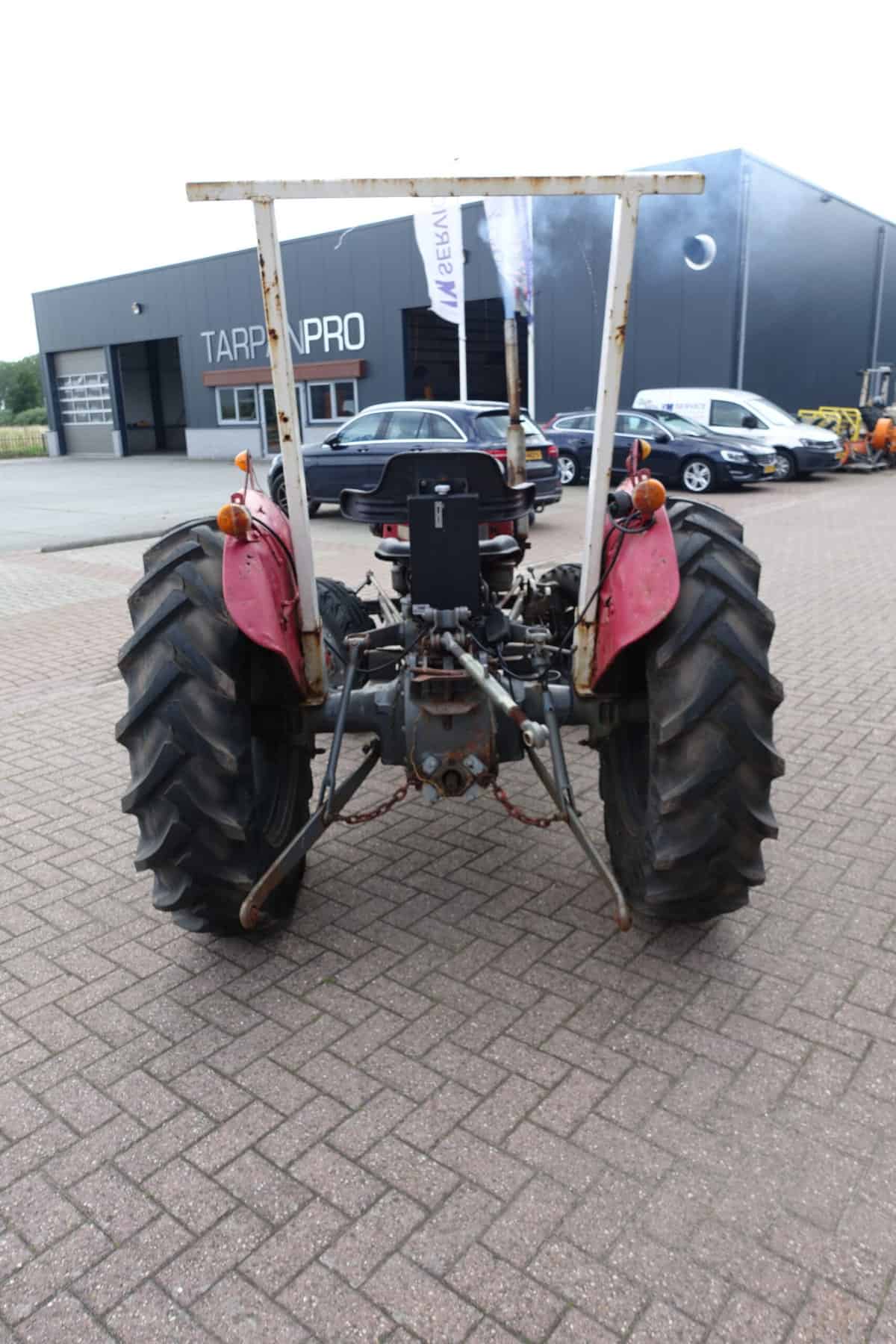 MF35 2wd - Afbeelding 13