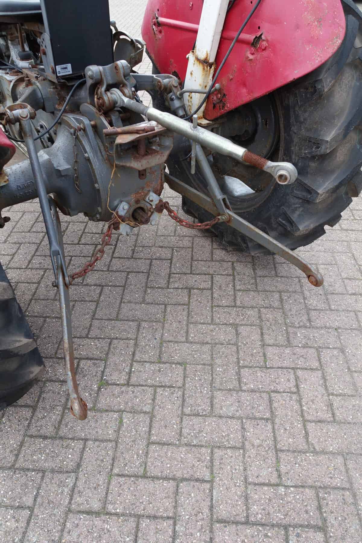 MF35 2wd - Afbeelding 15