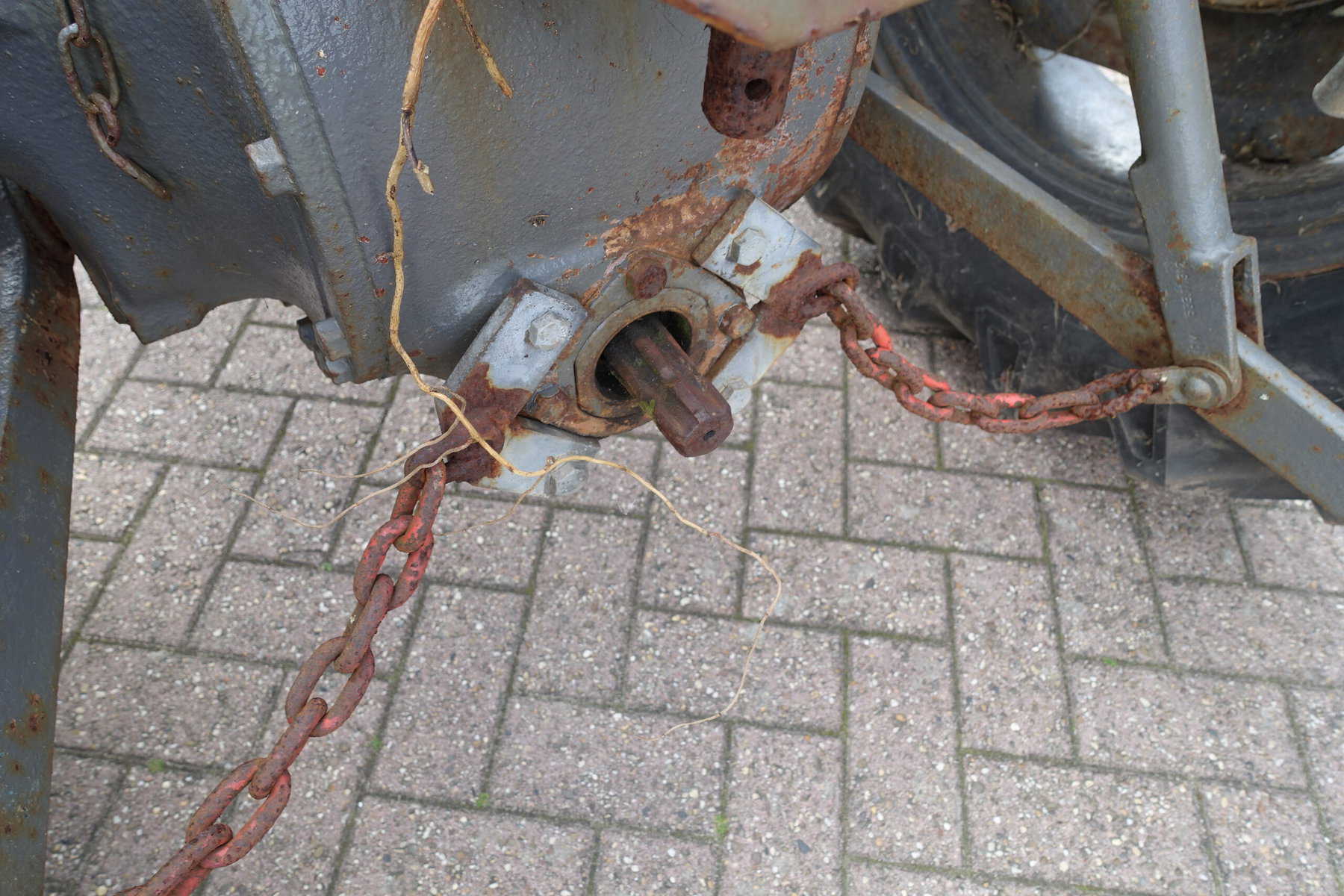 MF35 2wd - Afbeelding 17