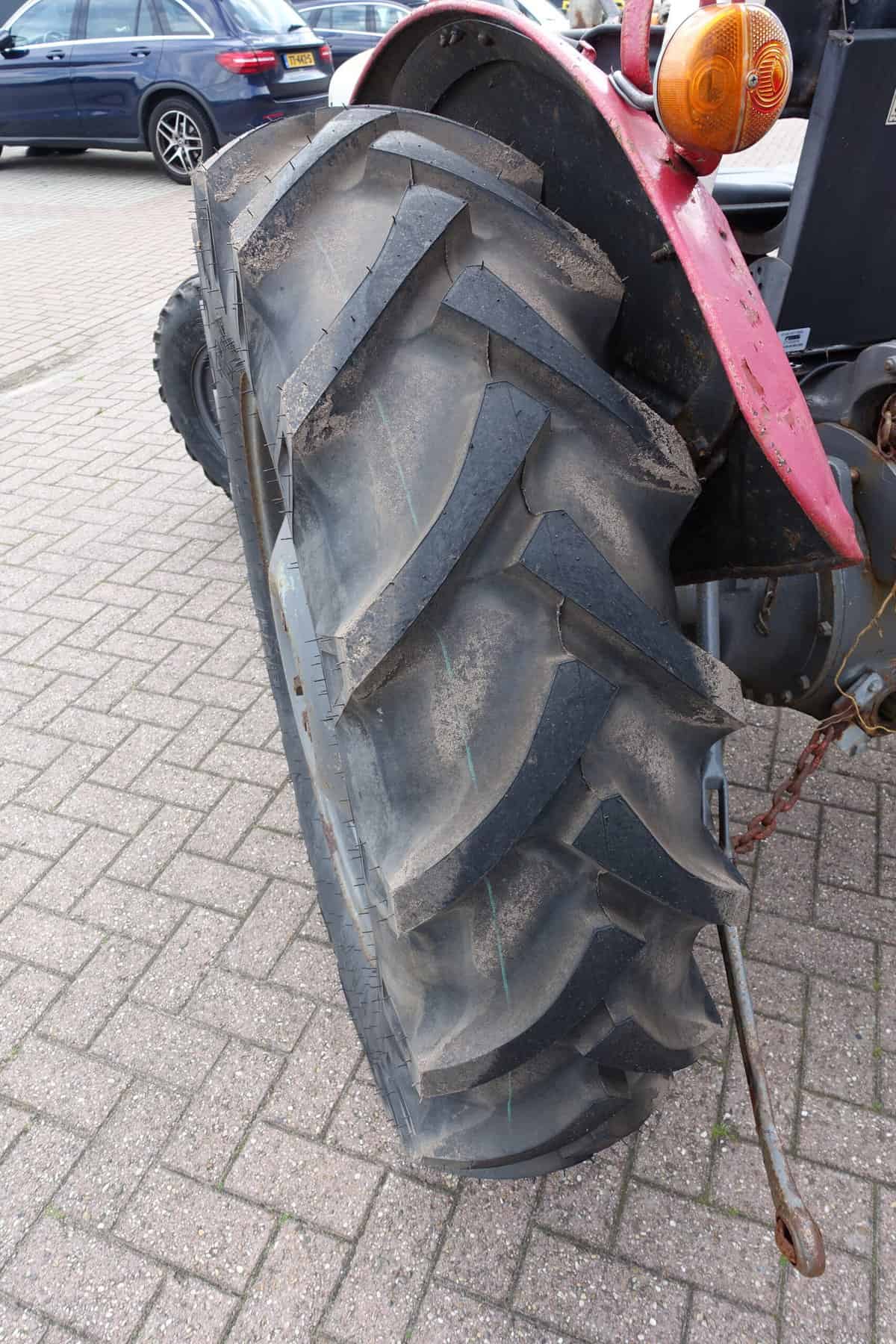 MF35 2wd - Afbeelding 18