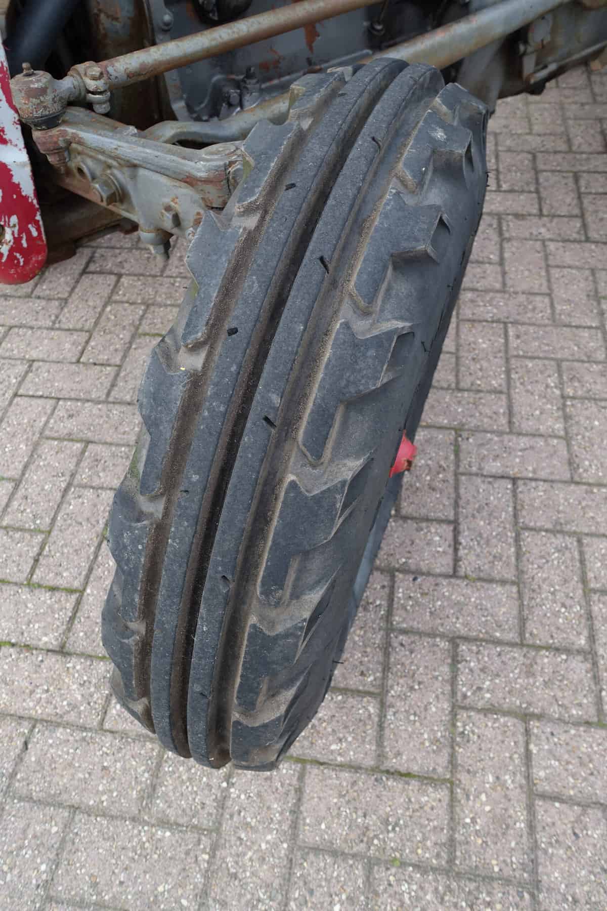 MF35 2wd - Afbeelding 20