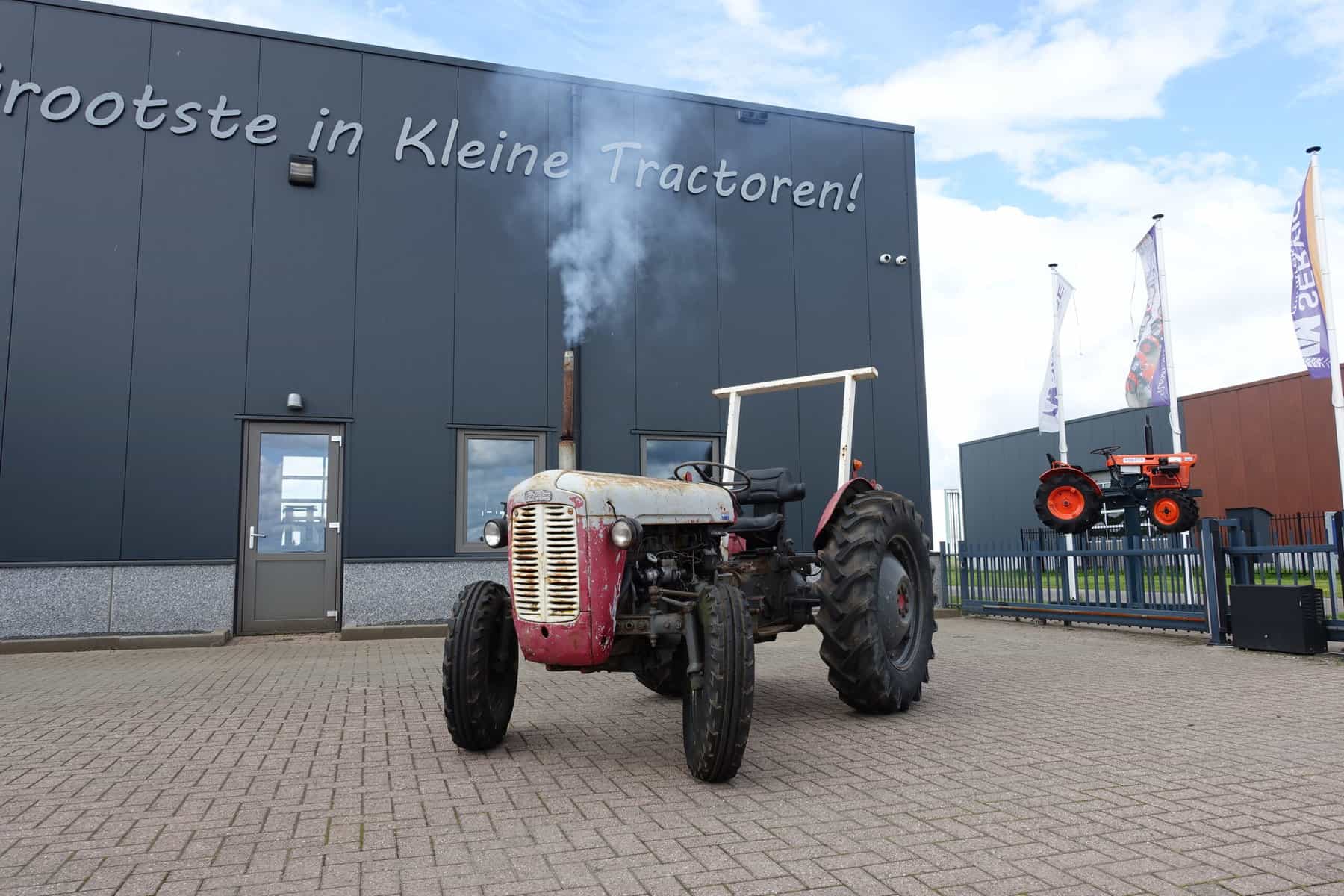 MF35 2wd - Afbeelding 22