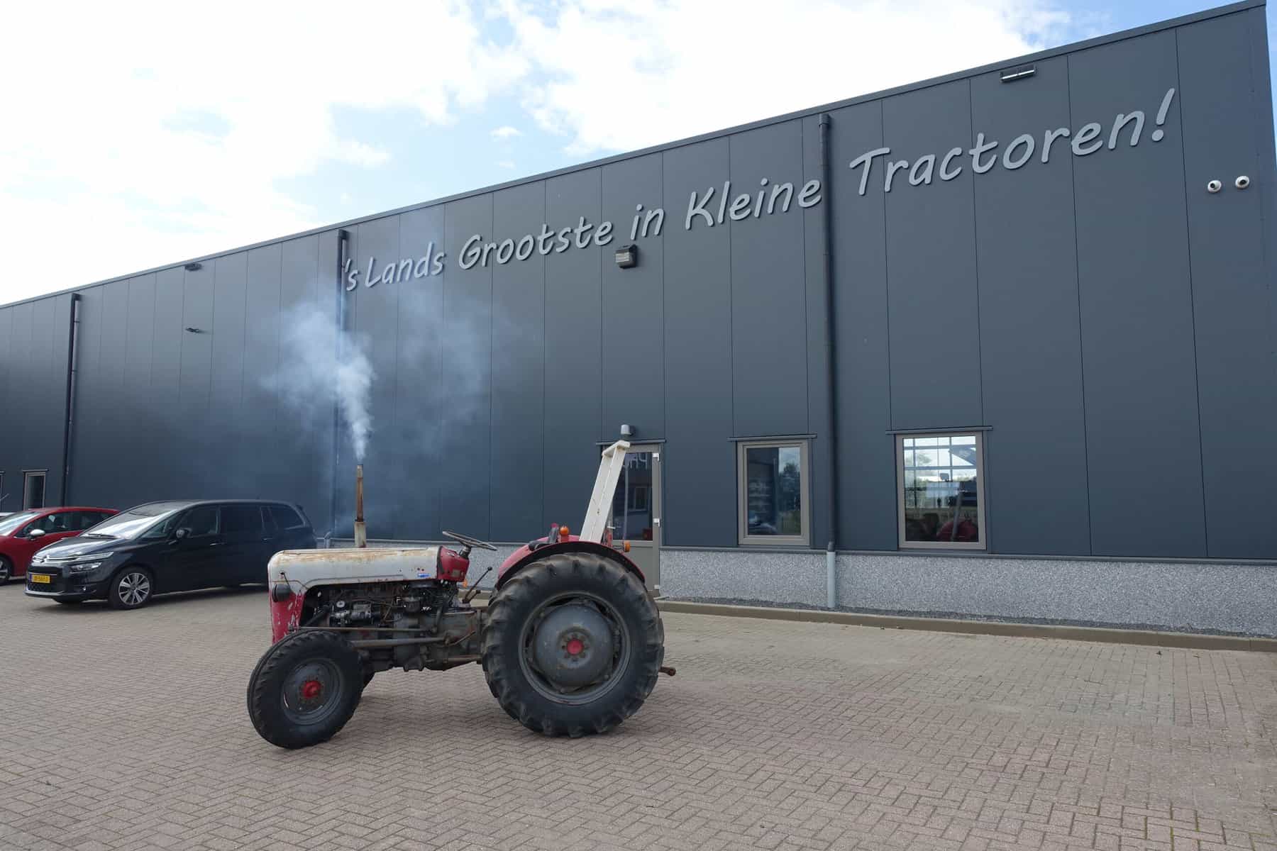 MF35 2wd - Afbeelding 23