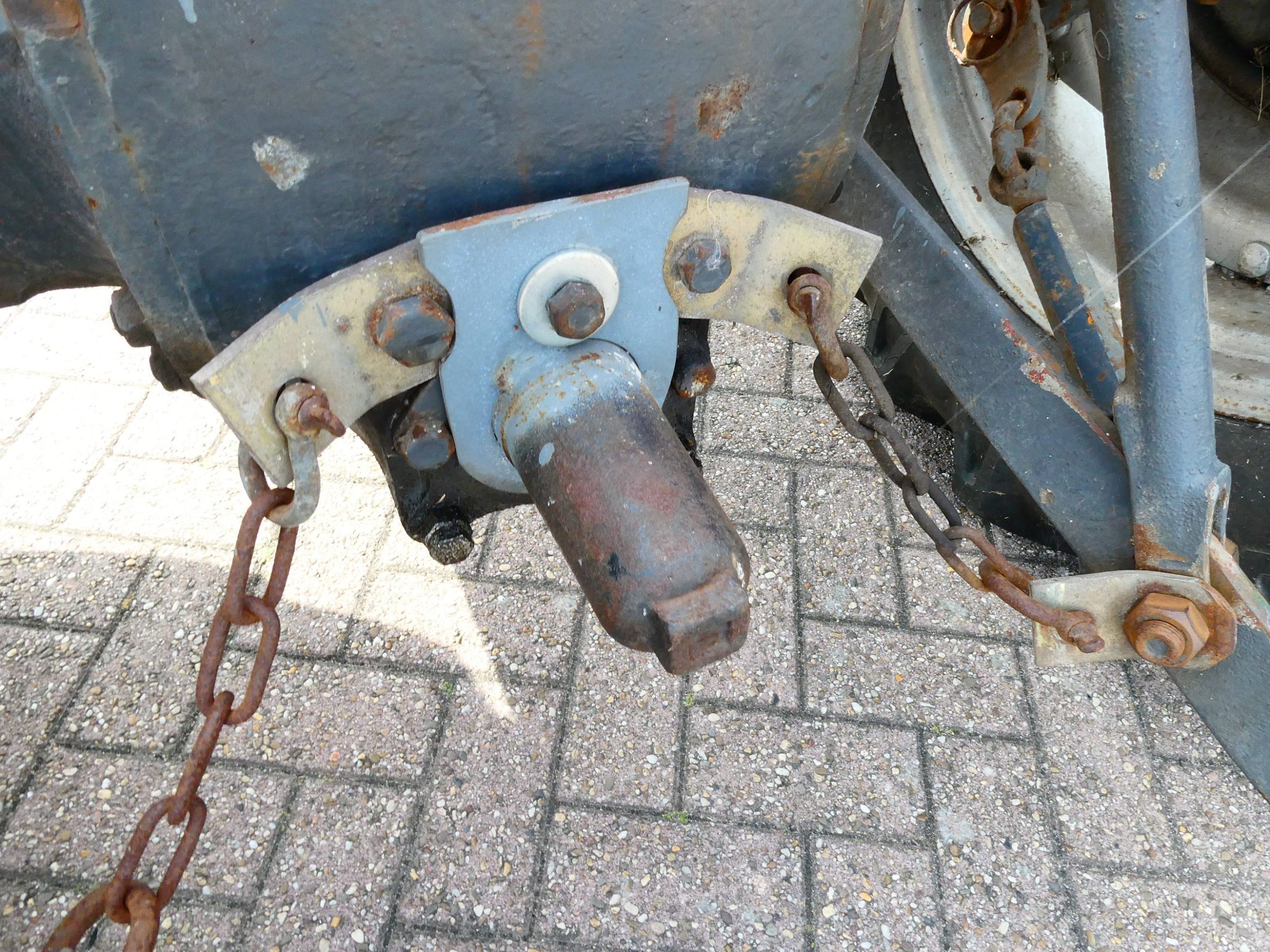 MF35 2wd - Afbeelding 20