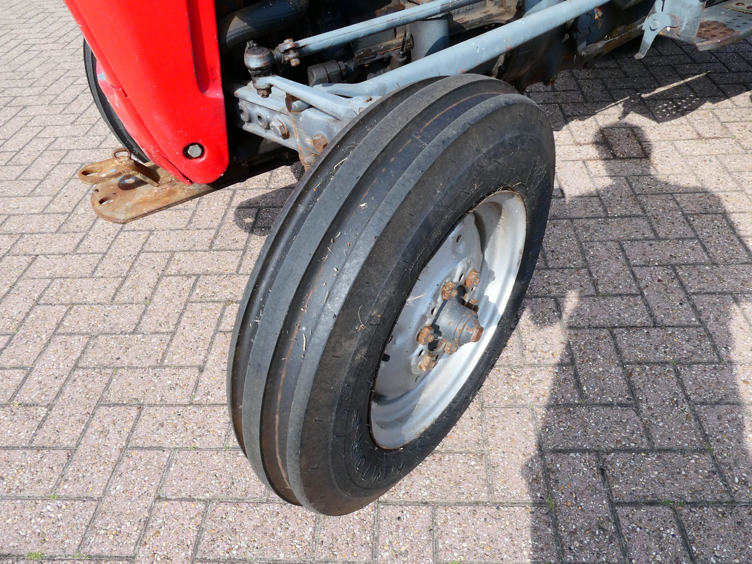 MF35 2wd - Afbeelding 25