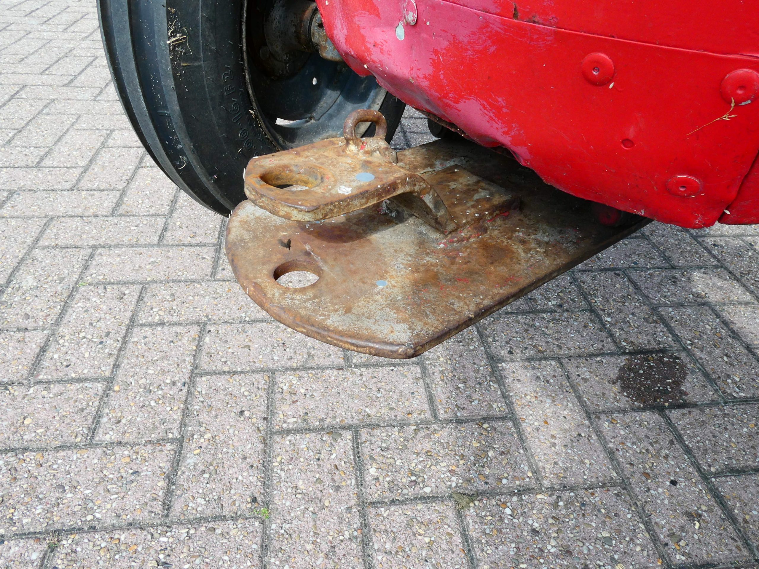 MF35 2wd - Afbeelding 26