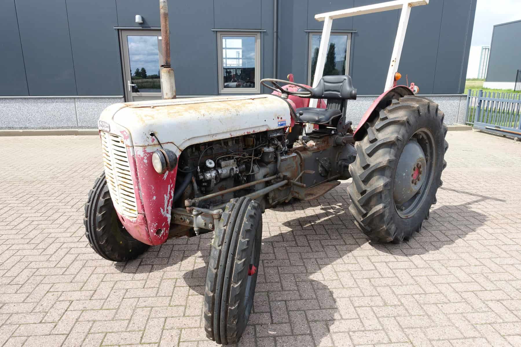 MF35 2wd - Afbeelding 3