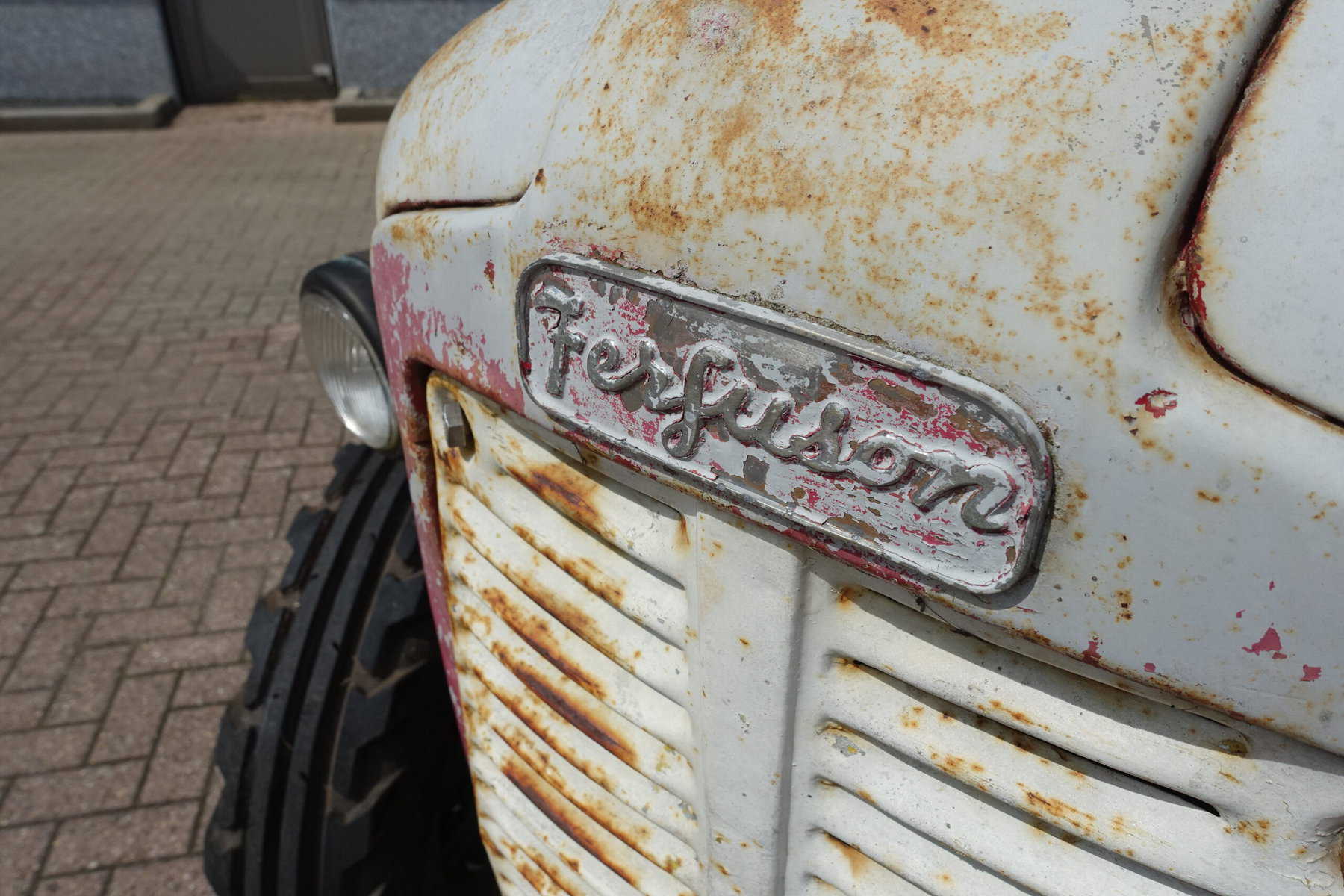 MF35 2wd - Afbeelding 5