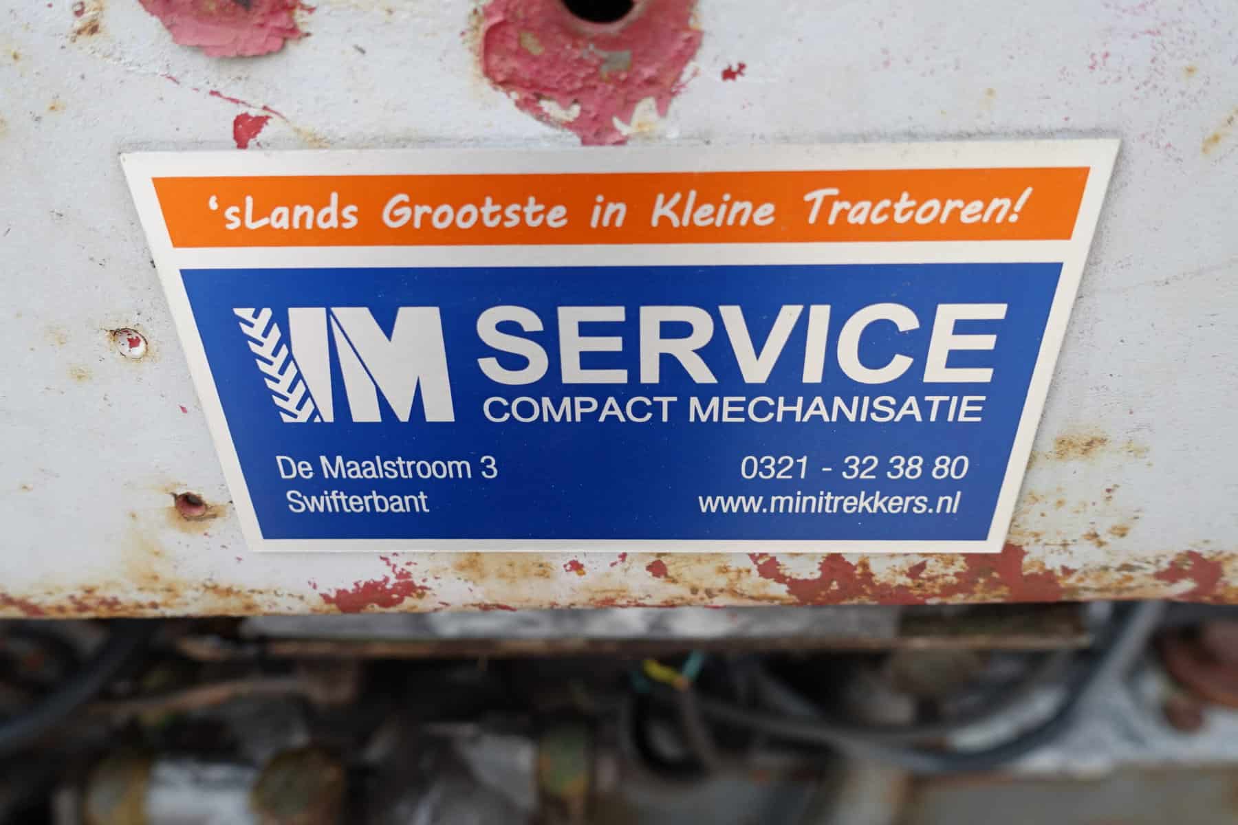 MF35 2wd - Afbeelding 7