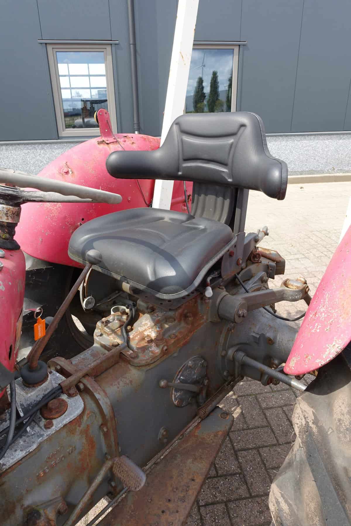 MF35 2wd - Afbeelding 9