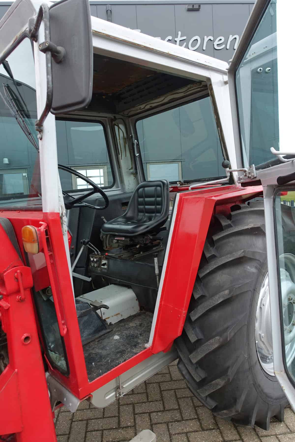 Massey Ferguson 560 2wd - Afbeelding 10