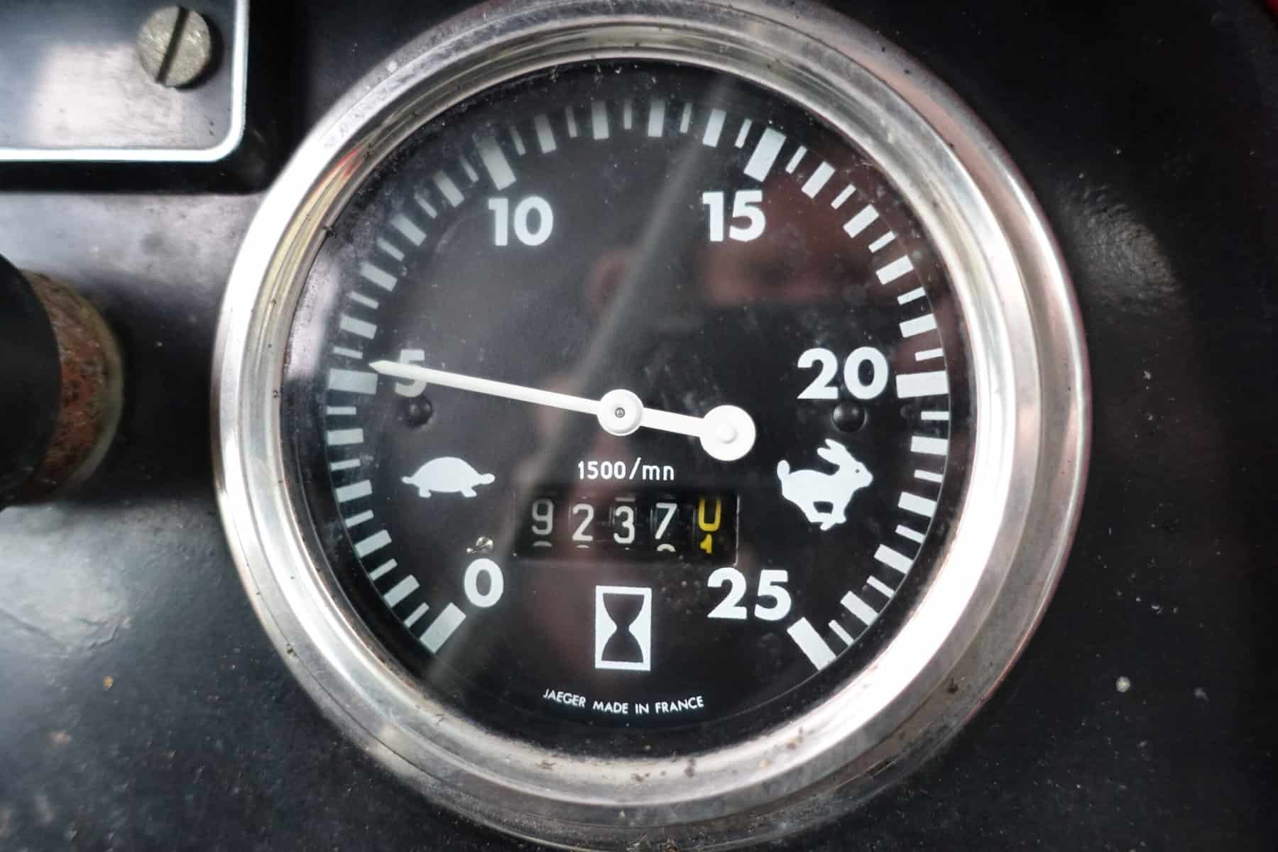 Massey Ferguson 560 2wd - Afbeelding 11