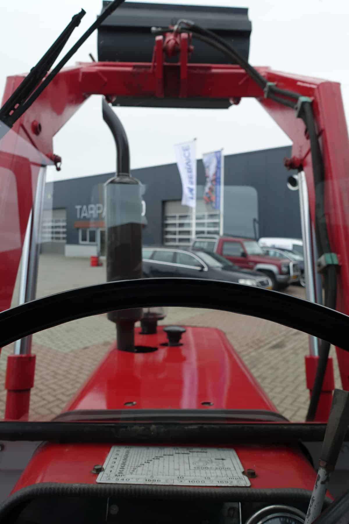 Massey Ferguson 560 2wd - Afbeelding 13