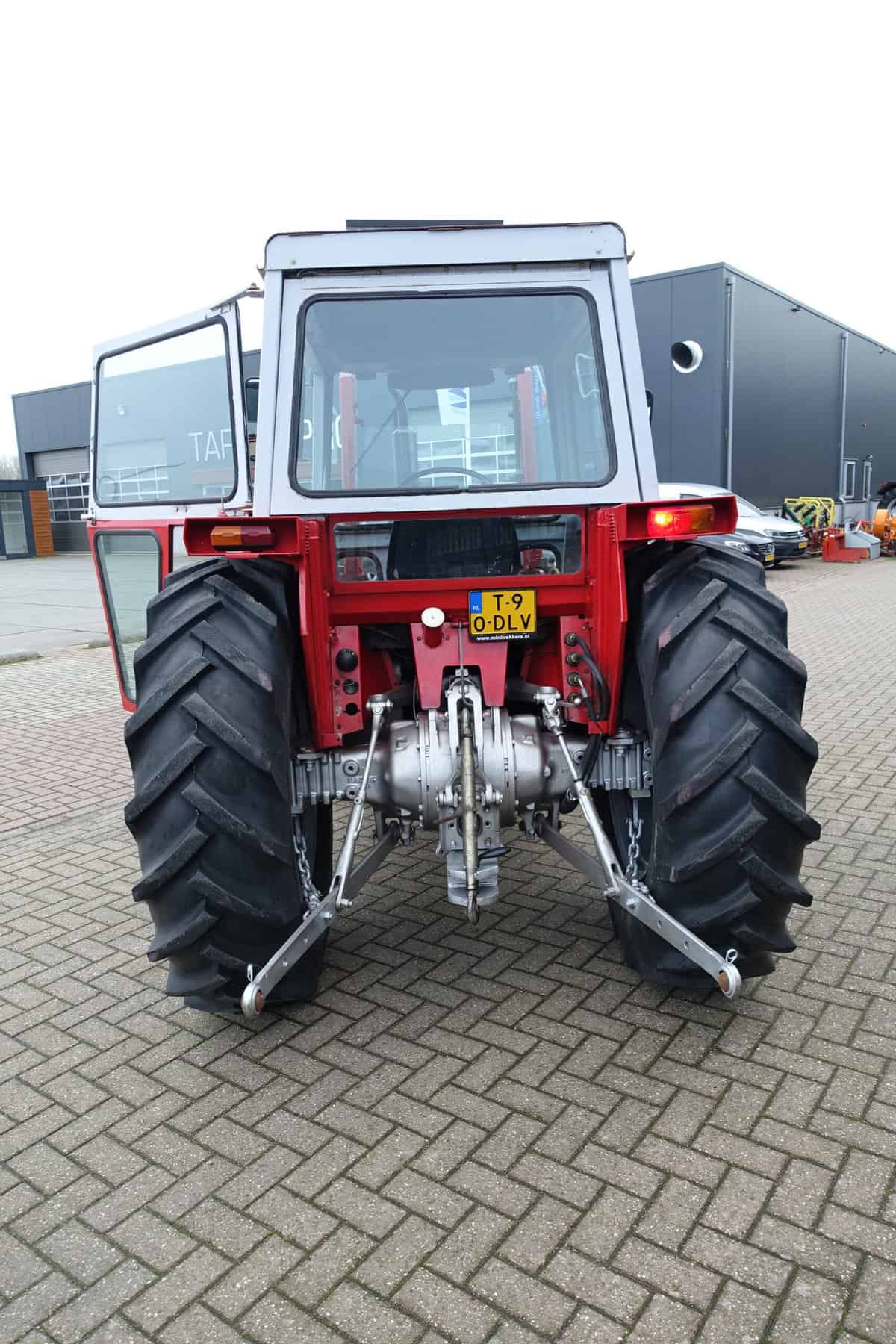 Massey Ferguson 560 2wd - Afbeelding 19