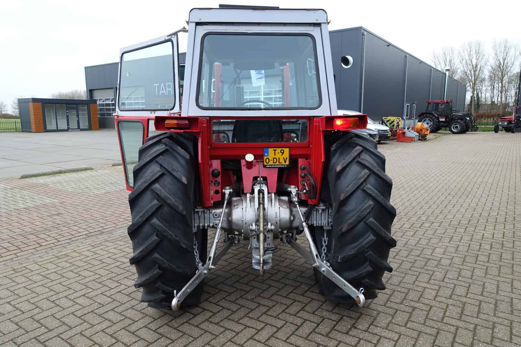Massey Ferguson 560 2wd - Afbeelding 20
