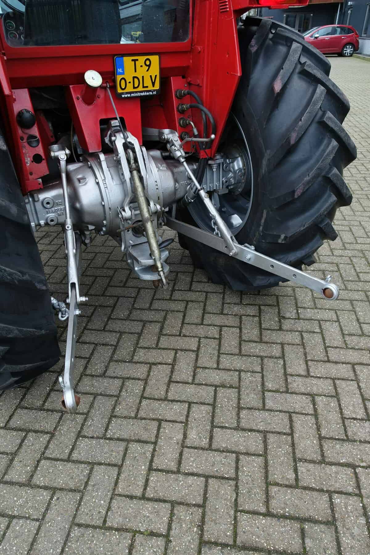 Massey Ferguson 560 2wd - Afbeelding 21
