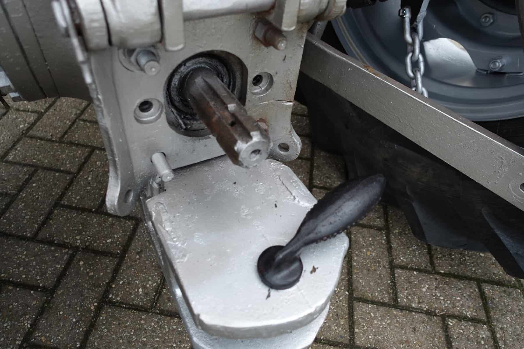 Massey Ferguson 560 2wd - Afbeelding 23