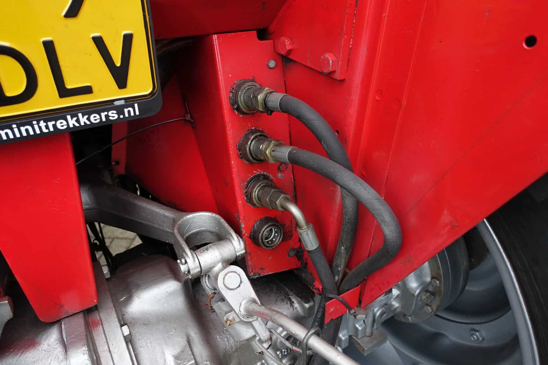 Massey Ferguson 560 2wd - Afbeelding 24