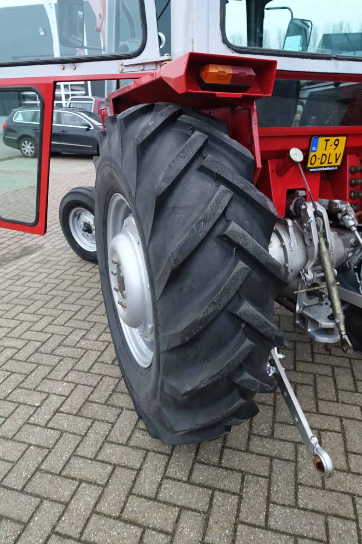 Massey Ferguson 560 2wd - Afbeelding 25