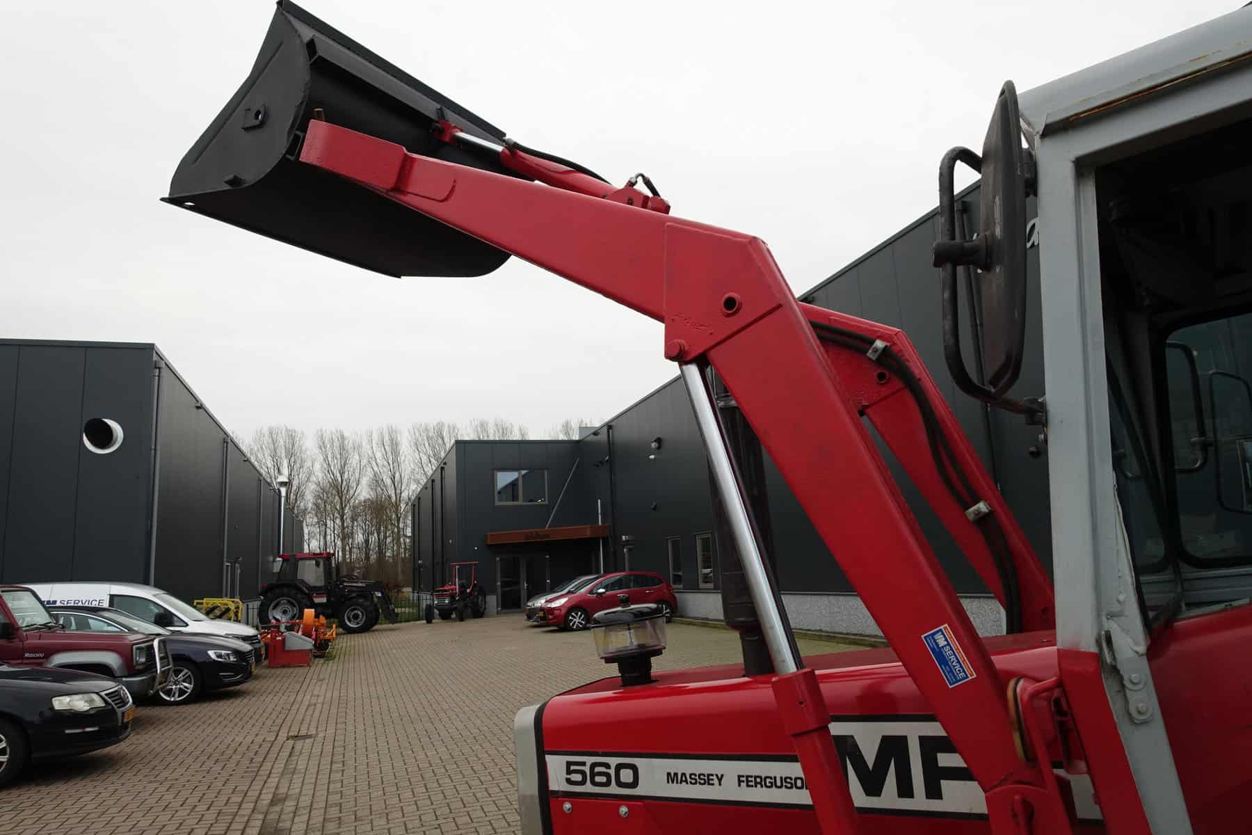 Massey Ferguson 560 2wd - Afbeelding 27