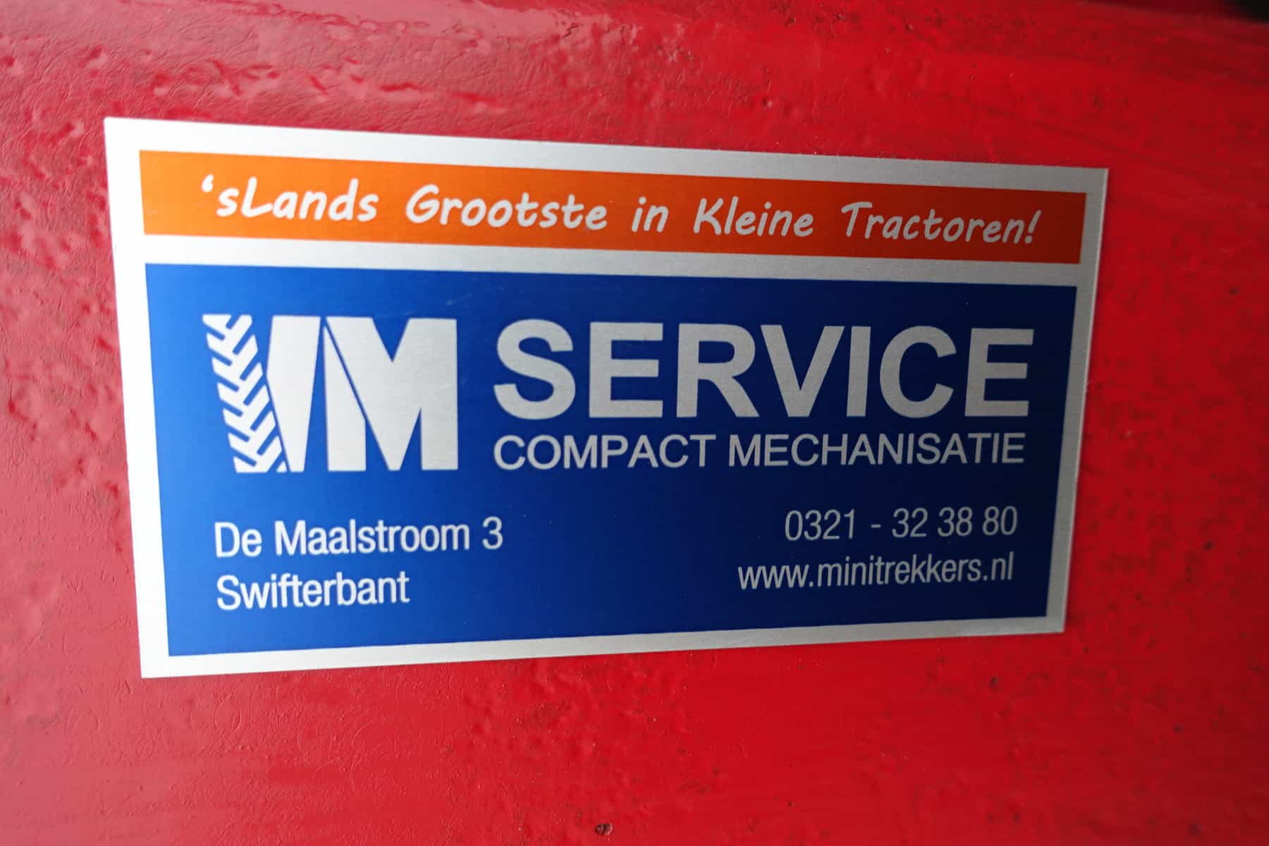 Massey Ferguson 560 2wd - Afbeelding 28