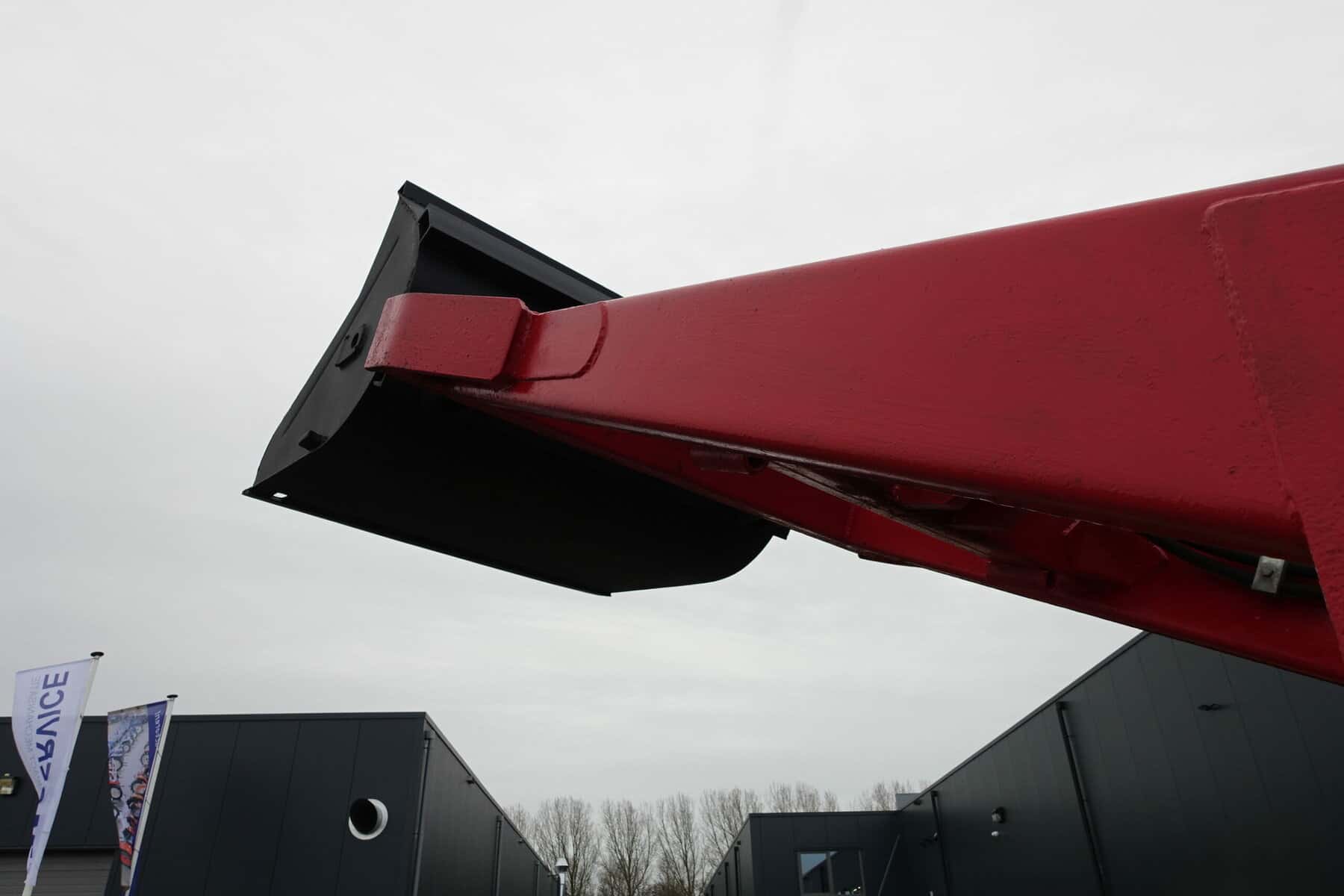 Massey Ferguson 560 2wd - Afbeelding 29