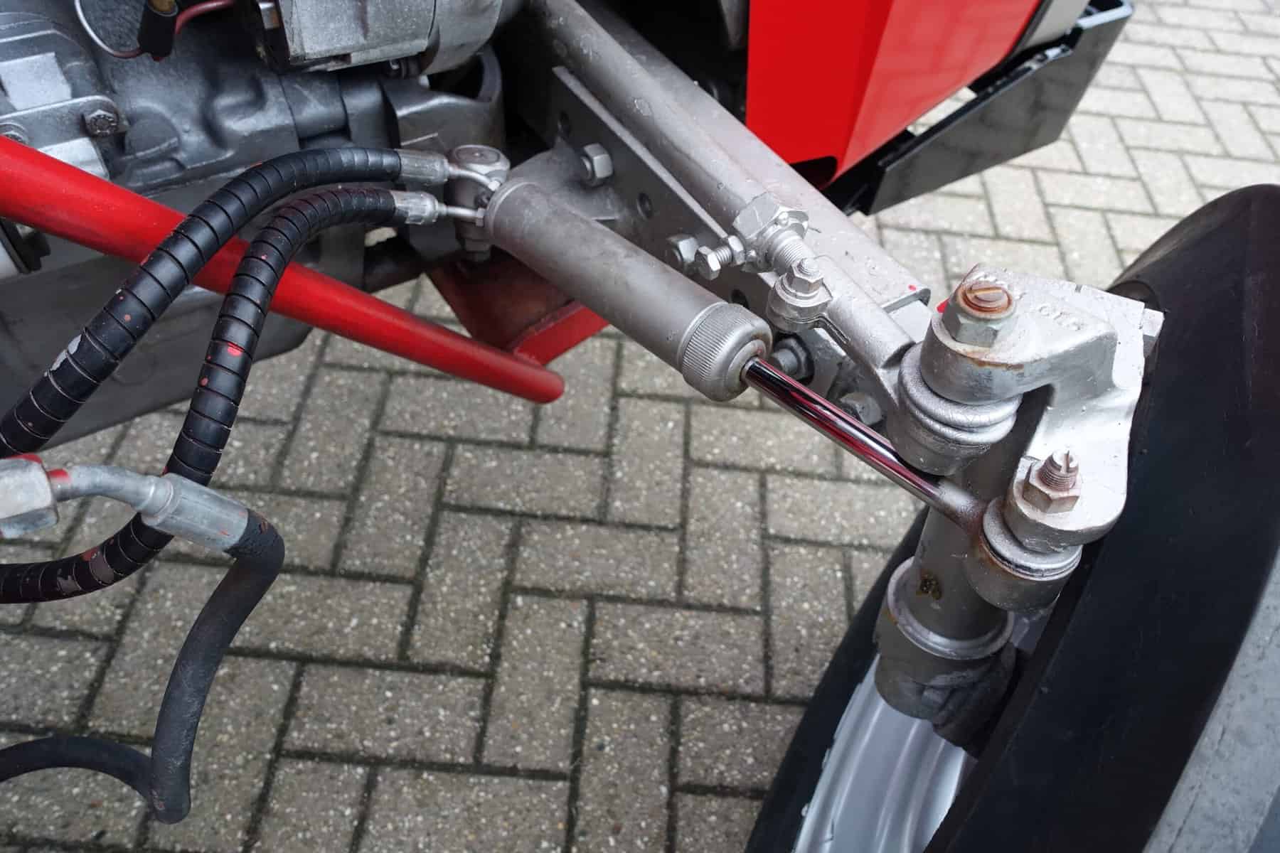 Massey Ferguson 560 2wd - Afbeelding 31