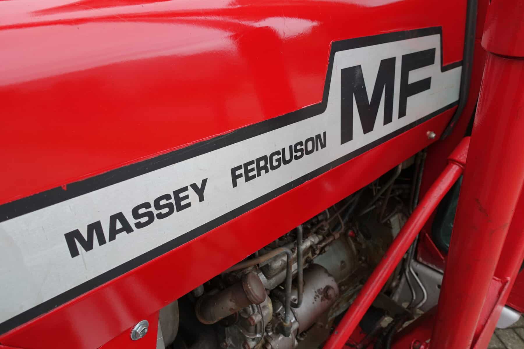 Massey Ferguson 560 2wd - Afbeelding 7