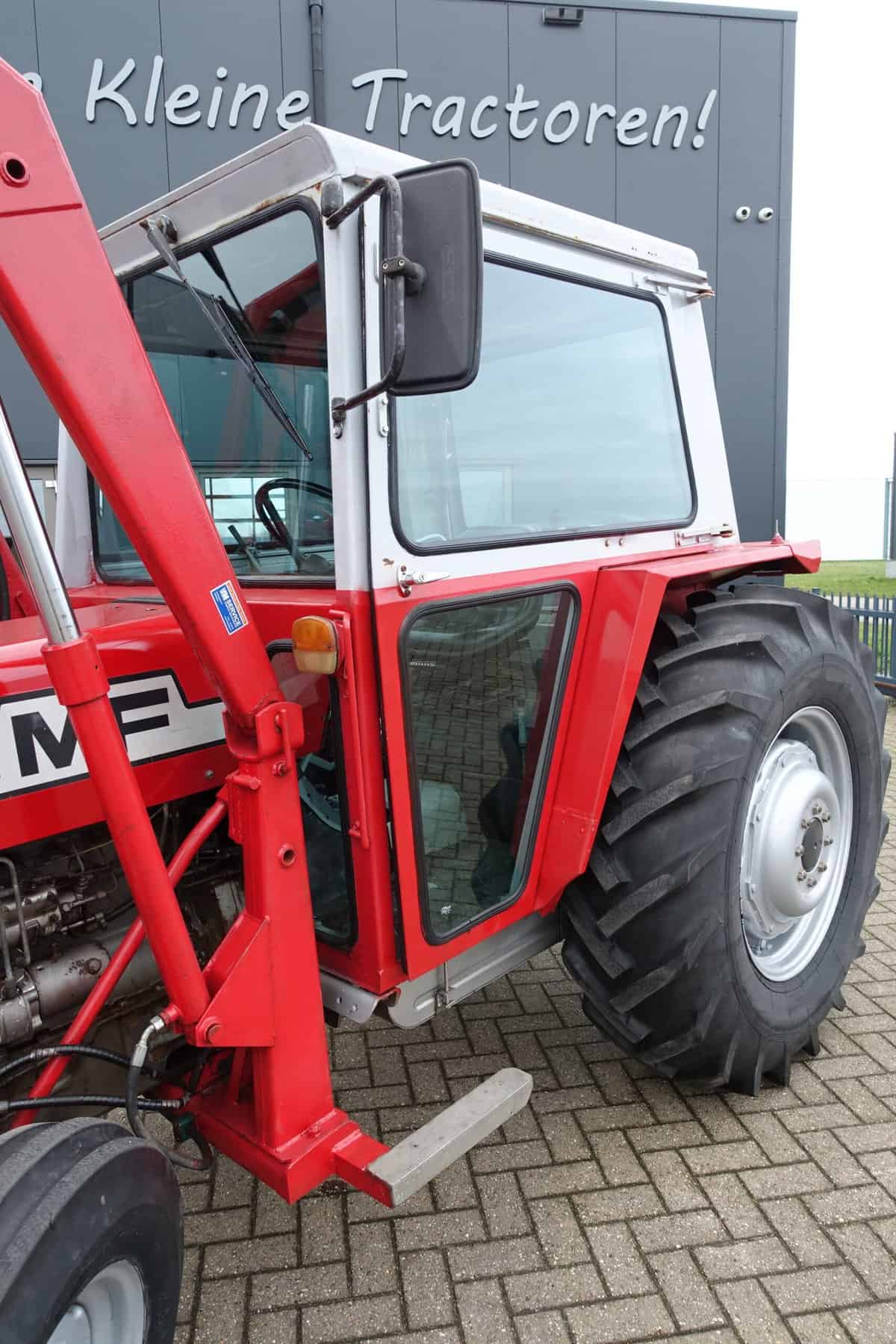 Massey Ferguson 560 2wd - Afbeelding 9