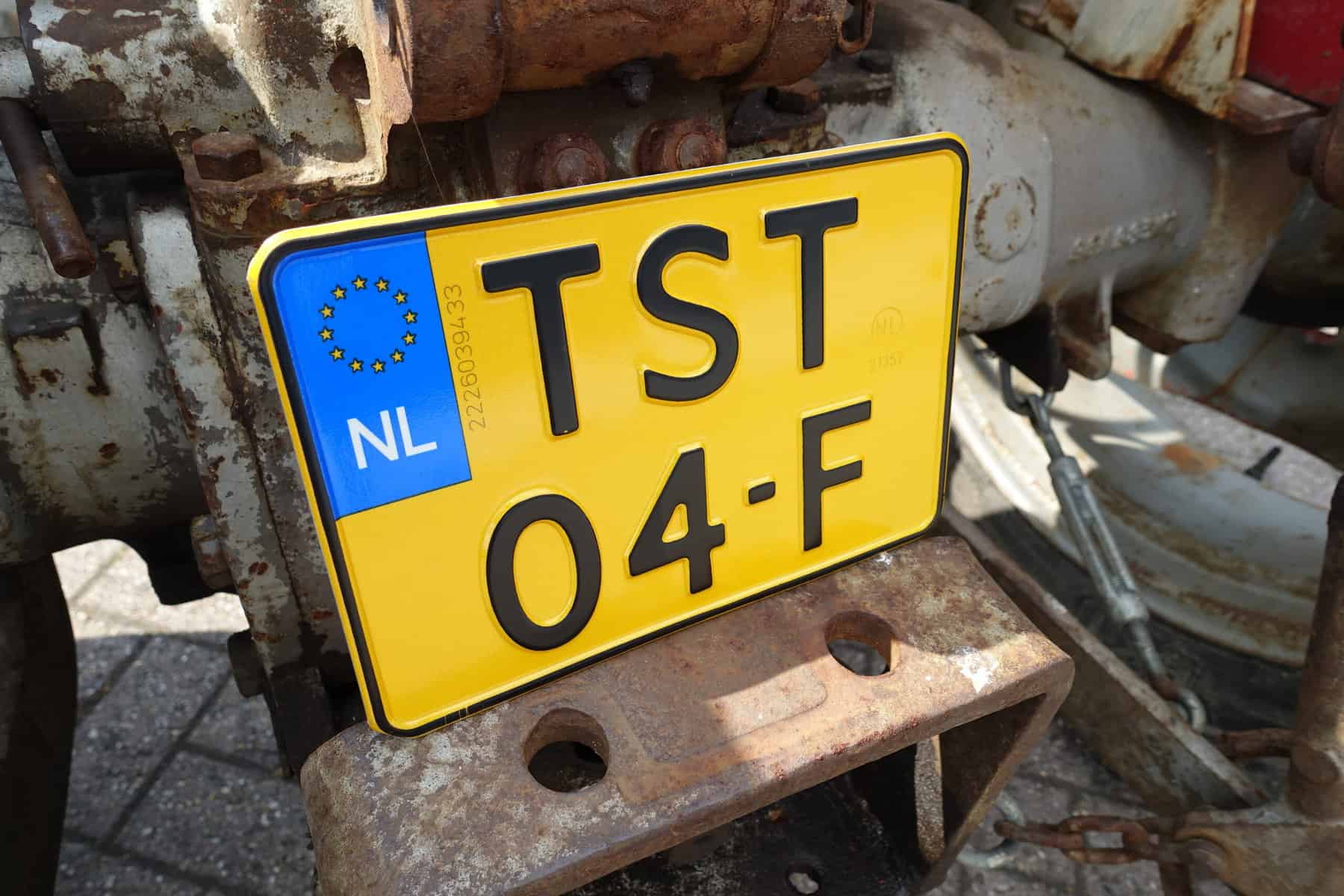 MF130 2wd - Afbeelding 18