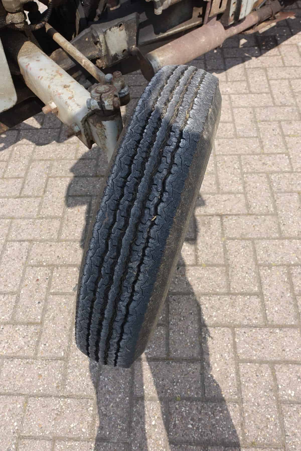 MF130 2wd - Afbeelding 20