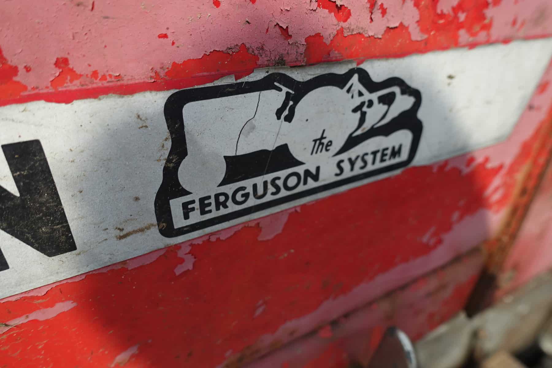 MF130 2wd - Afbeelding 7