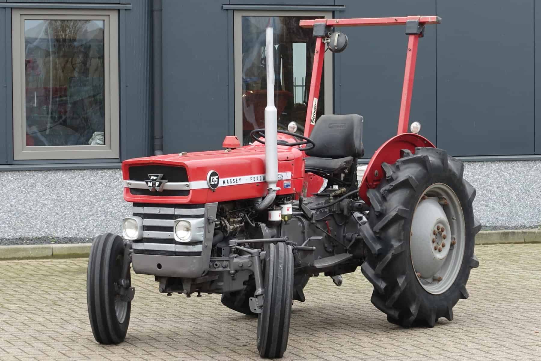 Massey Ferguson 135 2wd