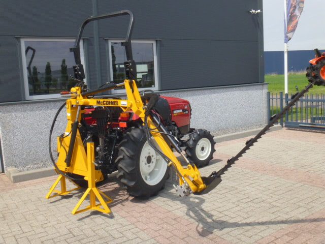 Mc Connel Swingtrim 150 - Afbeelding 11