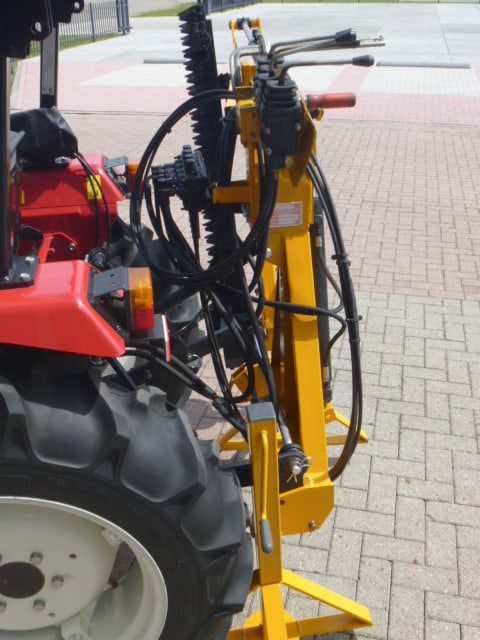 Mc Connel Swingtrim 150 - Afbeelding 4