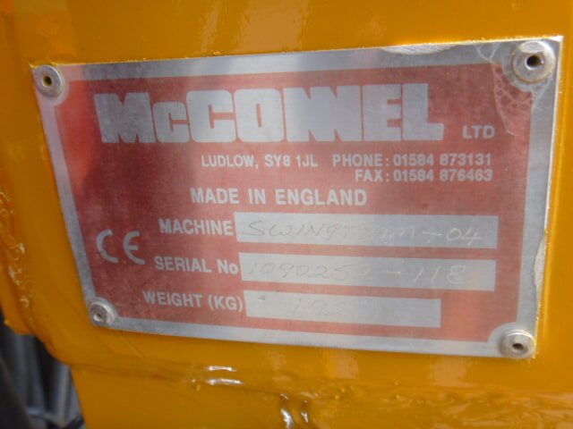 Mc Connel Swingtrim 150 - Afbeelding 5