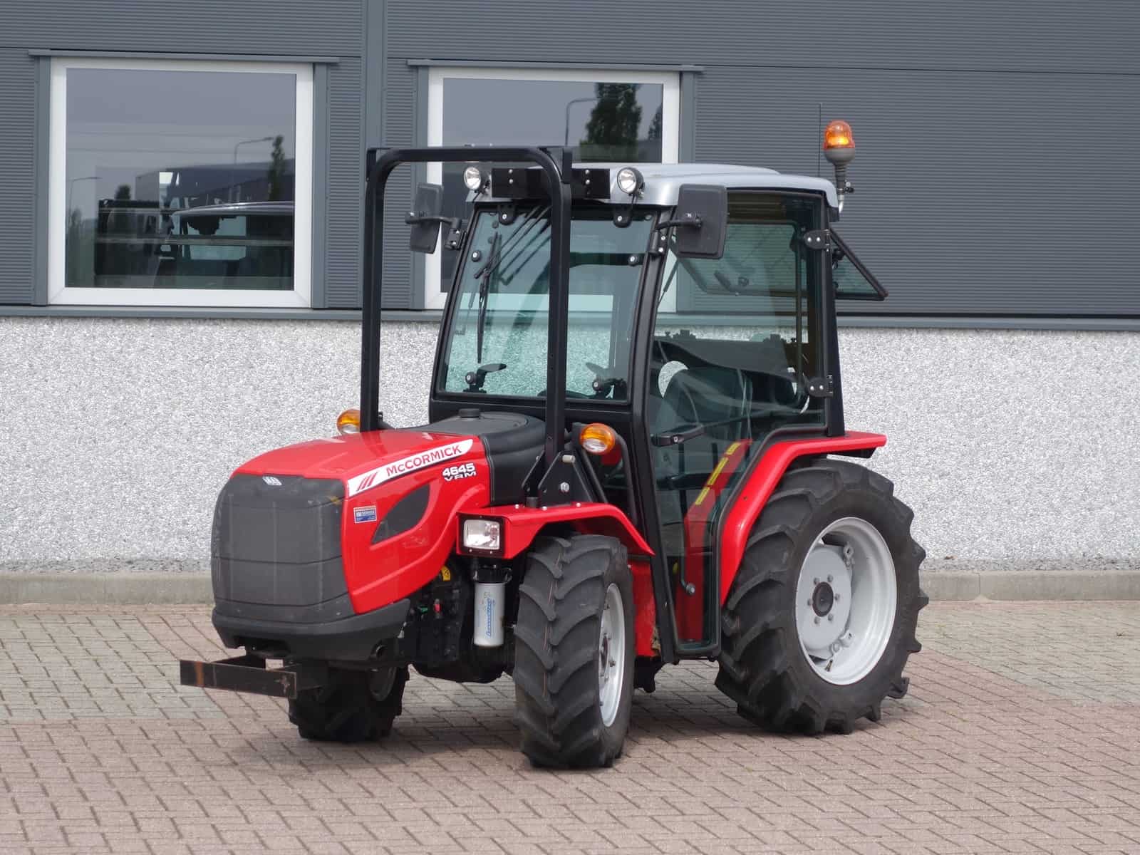 Mc Cormick 4645VRM 4wd