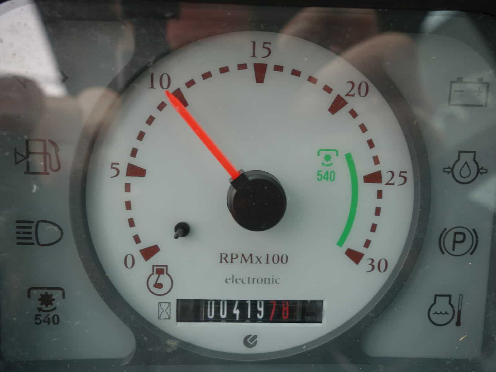 Mc Cormick 4645VRM 4wd - Afbeelding 11